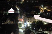 Archiv Foto Webcam Kirchturm Zirndorf 23:00