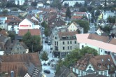 Archiv Foto Webcam Kirchturm Zirndorf 09:00