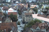 Archiv Foto Webcam Kirchturm Zirndorf 13:00