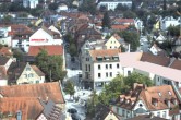 Archiv Foto Webcam Kirchturm Zirndorf 15:00
