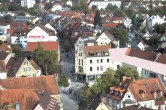 Archiv Foto Webcam Kirchturm Zirndorf 17:00