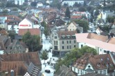 Archiv Foto Webcam Kirchturm Zirndorf 07:00