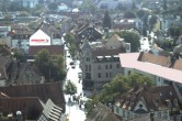 Archiv Foto Webcam Kirchturm Zirndorf 09:00