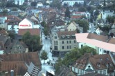 Archiv Foto Webcam Kirchturm Zirndorf 11:00