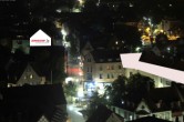 Archiv Foto Webcam Kirchturm Zirndorf 23:00