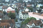 Archiv Foto Webcam Kirchturm Zirndorf 09:00