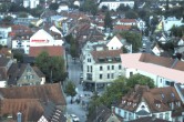 Archiv Foto Webcam Kirchturm Zirndorf 13:00
