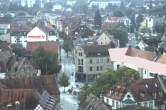 Archiv Foto Webcam Kirchturm Zirndorf 06:00