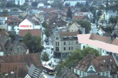 Archiv Foto Webcam Kirchturm Zirndorf 09:00
