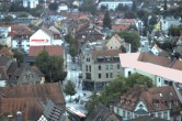 Archiv Foto Webcam Kirchturm Zirndorf 13:00