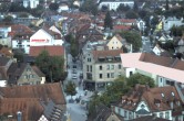 Archiv Foto Webcam Kirchturm Zirndorf 15:00