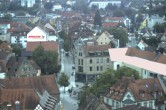 Archiv Foto Webcam Kirchturm Zirndorf 09:00