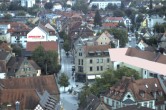 Archiv Foto Webcam Kirchturm Zirndorf 15:00