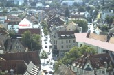 Archiv Foto Webcam Kirchturm Zirndorf 09:00