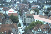 Archiv Foto Webcam Kirchturm Zirndorf 11:00