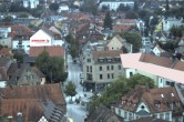 Archiv Foto Webcam Kirchturm Zirndorf 13:00