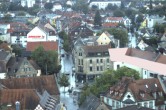 Archiv Foto Webcam Kirchturm Zirndorf 15:00