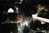 Archiv Foto Webcam Kirchturm Zirndorf 23:00