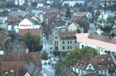 Archiv Foto Webcam Kirchturm Zirndorf 11:00