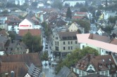 Archiv Foto Webcam Kirchturm Zirndorf 12:00