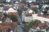 Archiv Foto Webcam Kirchturm Zirndorf 16:00