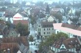 Archiv Foto Webcam Kirchturm Zirndorf 03:00