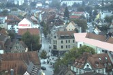 Archiv Foto Webcam Kirchturm Zirndorf 07:00