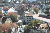 Archiv Foto Webcam Kirchturm Zirndorf 12:00