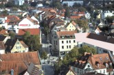 Archiv Foto Webcam Kirchturm Zirndorf 15:00