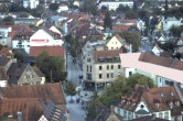 Archiv Foto Webcam Kirchturm Zirndorf 17:00