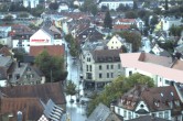Archiv Foto Webcam Kirchturm Zirndorf 07:00