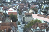 Archiv Foto Webcam Kirchturm Zirndorf 09:00