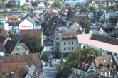 Archiv Foto Webcam Kirchturm Zirndorf 13:00