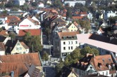 Archiv Foto Webcam Kirchturm Zirndorf 15:00