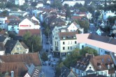 Archiv Foto Webcam Kirchturm Zirndorf 17:00