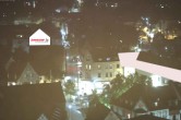 Archiv Foto Webcam Kirchturm Zirndorf 19:00