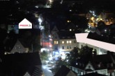 Archiv Foto Webcam Kirchturm Zirndorf 23:00