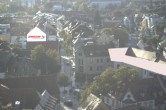 Archiv Foto Webcam Kirchturm Zirndorf 07:00