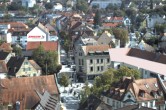 Archiv Foto Webcam Kirchturm Zirndorf 13:00