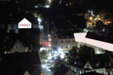 Archiv Foto Webcam Kirchturm Zirndorf 23:00