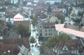 Archiv Foto Webcam Kirchturm Zirndorf 08:00