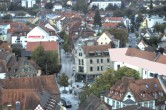 Archiv Foto Webcam Kirchturm Zirndorf 13:00