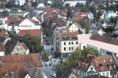 Archiv Foto Webcam Kirchturm Zirndorf 15:00