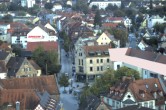 Archiv Foto Webcam Kirchturm Zirndorf 17:00