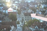 Archiv Foto Webcam Kirchturm Zirndorf 05:00