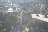 Archiv Foto Webcam Kirchturm Zirndorf 07:00
