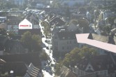 Archiv Foto Webcam Kirchturm Zirndorf 08:00