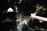 Archiv Foto Webcam Kirchturm Zirndorf 23:00