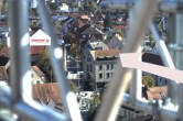 Archiv Foto Webcam Kirchturm Zirndorf 13:00