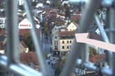 Archiv Foto Webcam Kirchturm Zirndorf 17:00